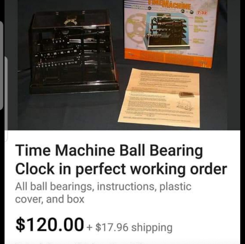 Time Machine - Picture 3 of 3